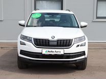 Skoda Kodiaq 1.4 MT, 2018, 210 388 км, с пробегом, цена 2 350 000 руб.