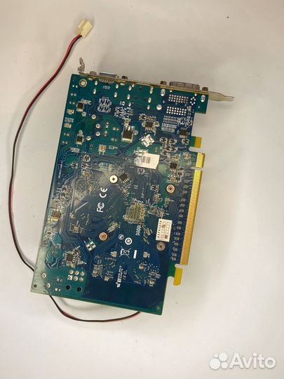 Видеокарта radeon hd7750