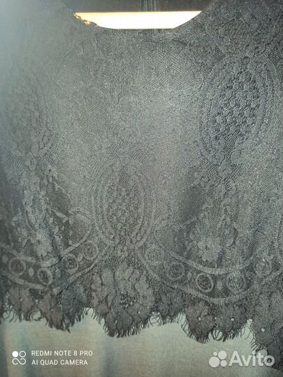 Платье нарядное 48размер