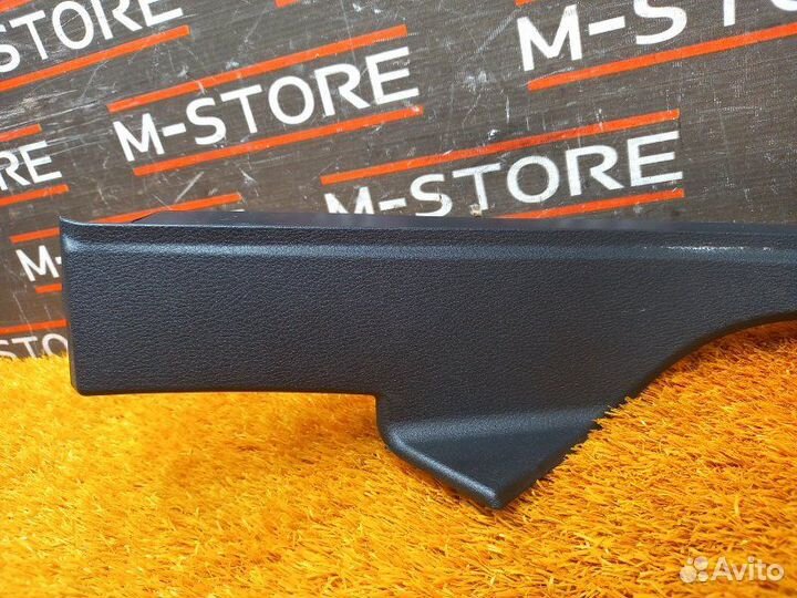 Накладка на порог салона задняя левая Bmw X5 E70