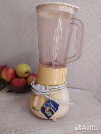 Блендер scarlett