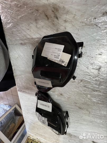 Крышки фар BMW E60 E61