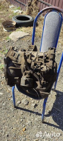 Коробка автомат хундай акцент