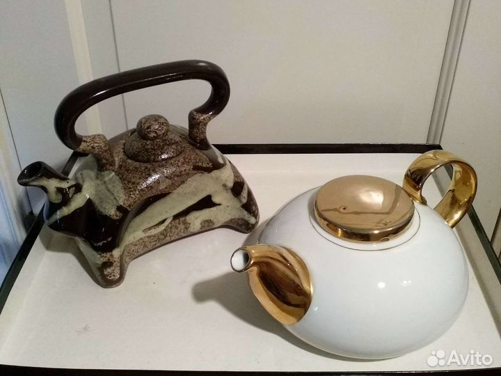 Коллекция кружек Фужеры разные