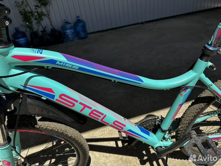 Женский горный велосипед Stels