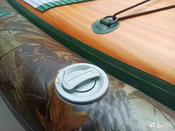 Sup борд Stormline PowerMax Pro 10.6 для рыбалки