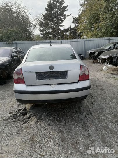 Volkswagen passat b5