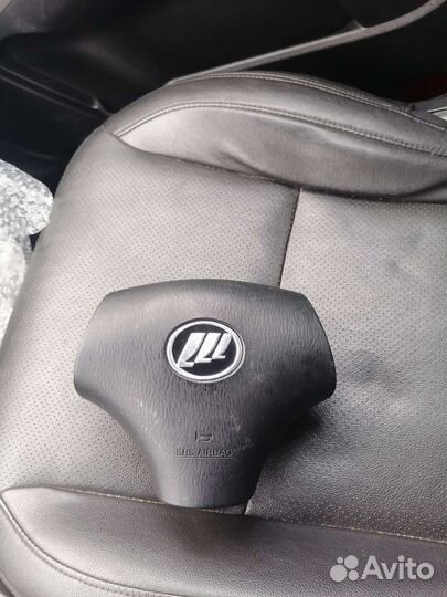 Подушки безопасности на лефан