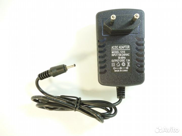 Новый блок питания Acer Iconia A100 A200 12V 1.5A