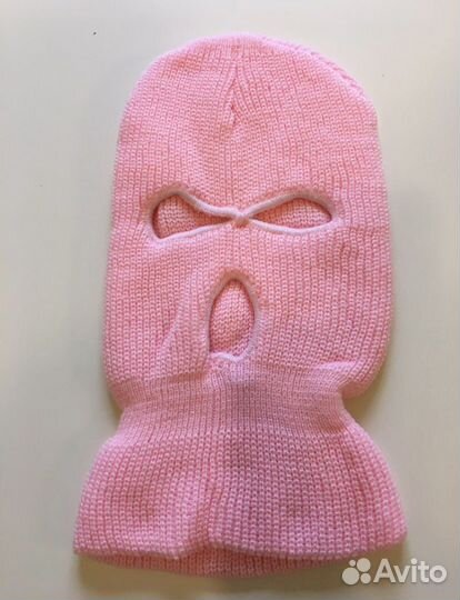 Шапка-балаклава