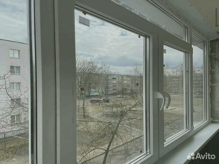 Пластиковые окна