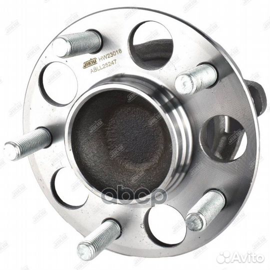 Ступица колеса зад лев HW23018 jikiu