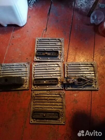 Эбу форд фокус 2