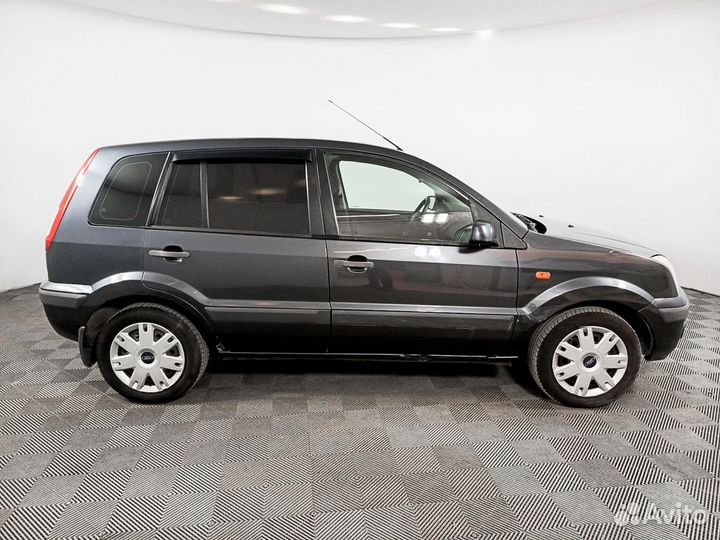 Ford Fusion 1.4 МТ, 2007, 181 780 км