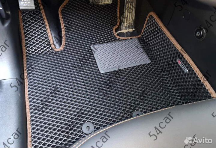 Коврики eva 3d