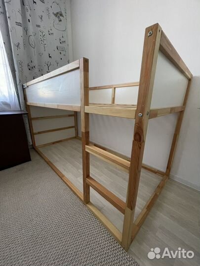 Кровать IKEA детская