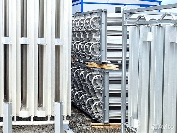 Гелиос-200-40, атмосф. криогенный испаритель