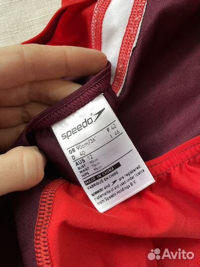 Новый с биркой купальник Speedo