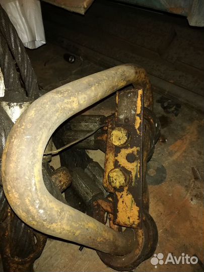 Чалки пауки тросовые