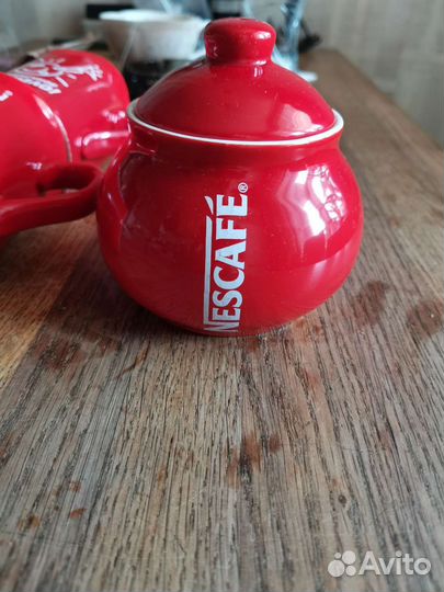 Кружки Nescafe