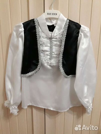 Детский новогодний костюм