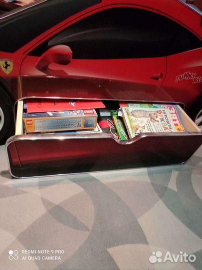 Кровать детская