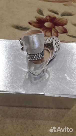 Туфельки на девочку