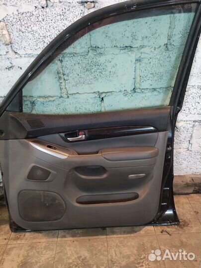 Дверь передняя правая Toyota Land Cruiser Prado120
