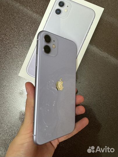 iPhone 11, 64 ГБ