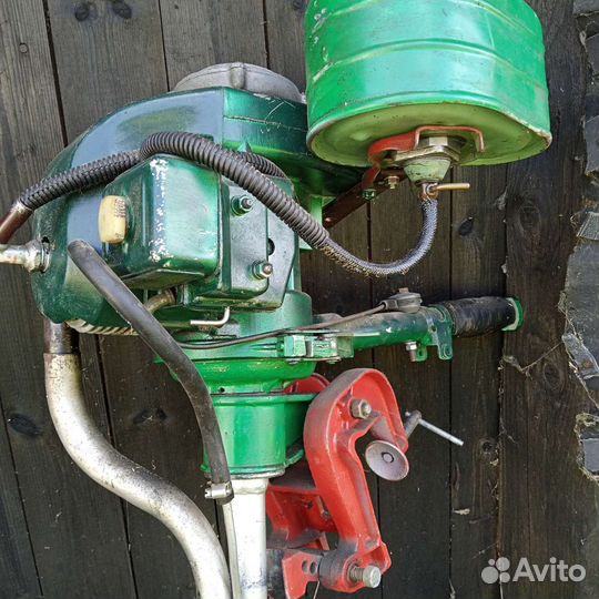 Лодочный мотор кама СССР