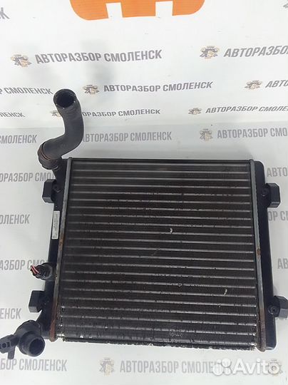 Радиатор охлаждения Volkswagen Golf 4 1998-2006