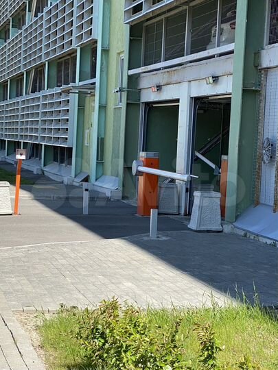 Машиноместо, 13 м²