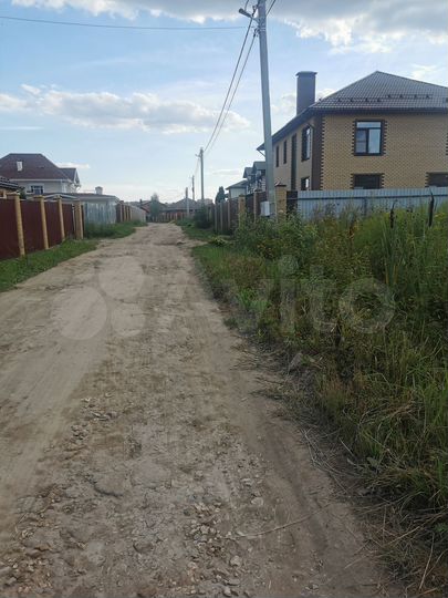 Участок 10 сот. (ИЖС)