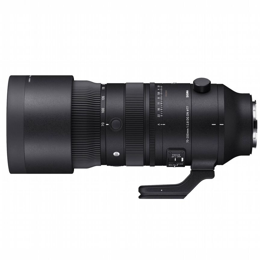 ニコンAF-S DX NIKKOR 16-80mm f/2.8-4E ED VR sony 70 200mm f/2 8 - Купить фототехнику во всех регионах с