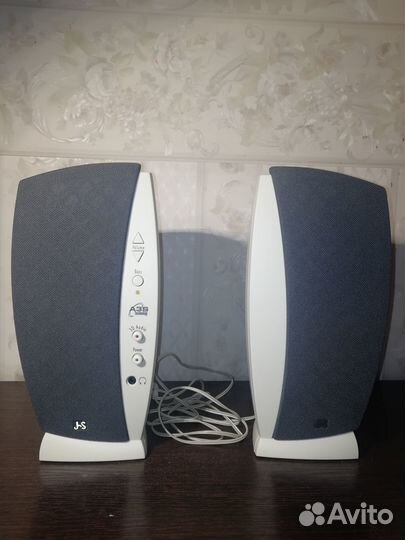 Колонки для компьютера Jazz J-5508