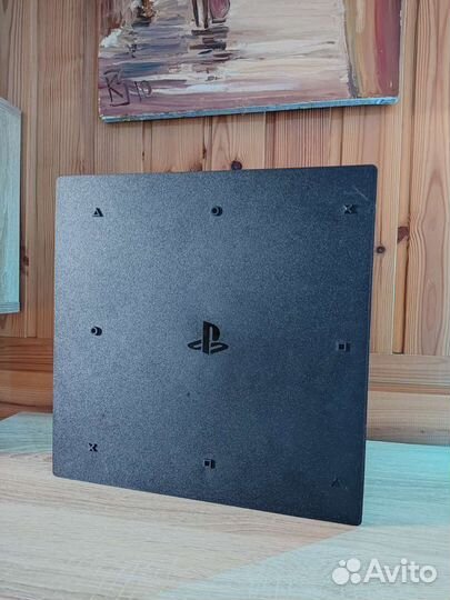 Ps4 pro 1tb