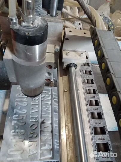 Фрезеровка и гравировка на чпу станках