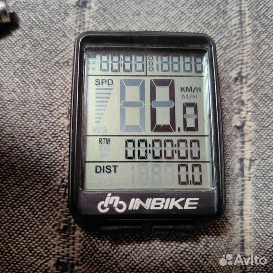 Велокомпьютер