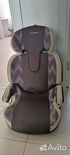 Детское автокресло 9 до 36 кг бу