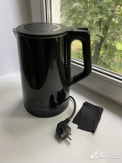 Чайник электрический iCook (Amway)