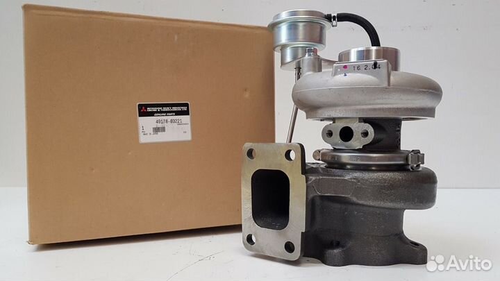 Турбокомпрессор Mitsubishi 1g410-17014 новый ориг
