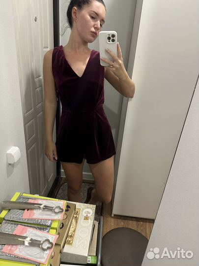 Комбинезон женский