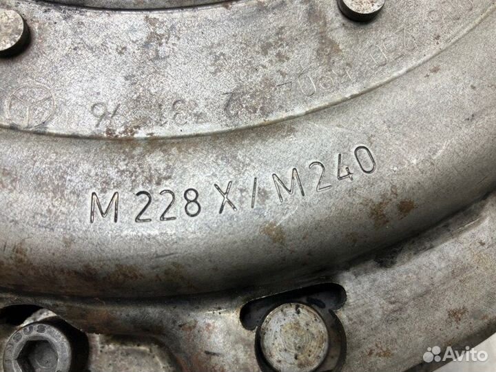 Маховик Mercedes Sprinter W901 OM601 2.3D 1996