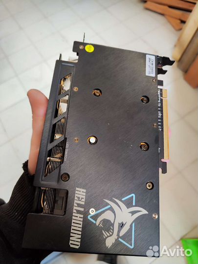 Видеокарта rx 6600 8gb