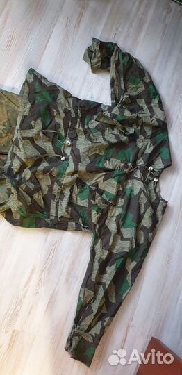 Анорак Splintertarn Mil-tec