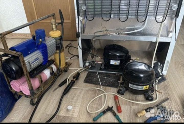 Ремонт холодильников частный мастер