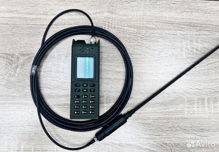 Удлинитель-вынос антенны Азарт 10 метров