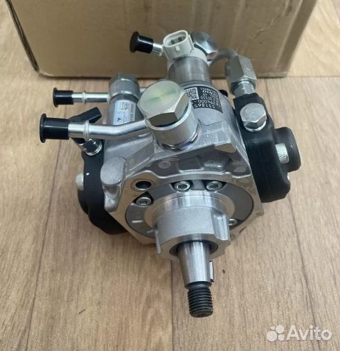 Топливный насос Тнвд Cummins 3.8 евро 3