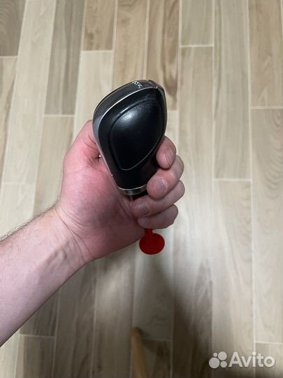 Ручка АКПП dsg дсг passat cc