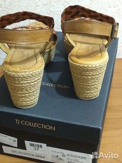 Босоножки женские, TJ Collection